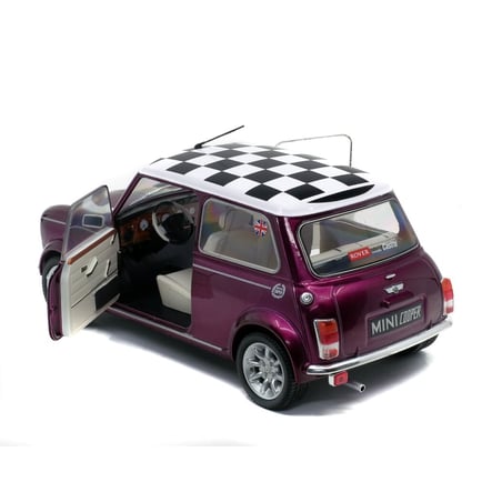 Solido 1/18  MINI COOPER 1.3i SPORT Pack 1997