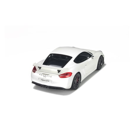 1:18 Porsche Cayman GT4 (GT Spirit)
