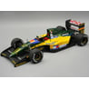 Tecnomodel 1/18 F1 Lotus 107 No.11 French GP Mika Hakkinen 1992