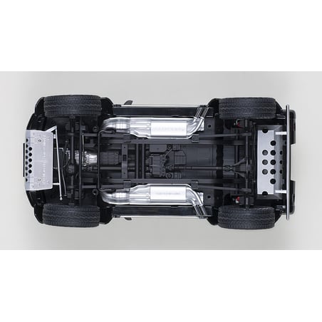 AUTOart 1/18 Mercedes Benz G500 4×4²