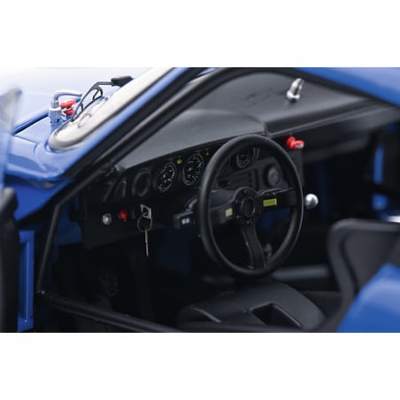 Schuco 1/18 Porsche 934 RSR Coupe 1976