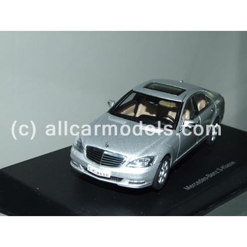 1:43 Mercedes Benz- S Klass 2009 (AUTOart)