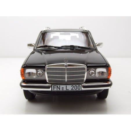 Norev 1/18 Mercedes Benz 200 T 1982