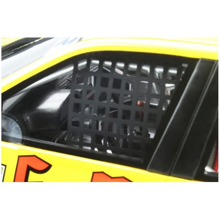 Otto Mobile 1/18 Peugeot 406 Super Tourenwagen Cup, No.1, 1997, Jaune L.Aiello 1997 STW