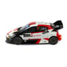 IXO 1/18 Toyota GR Yaris  RALLY 1  No.17 Rallye Monte Carlo 2023 Ogier/Landals