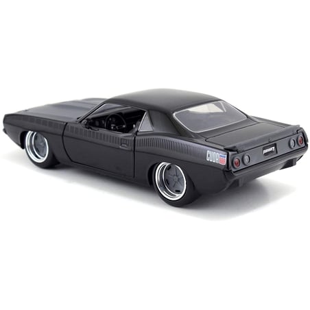 1:24 Letty's Plymouth Barracude