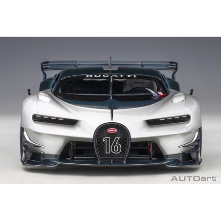 Autoart 1/18 Bugatti Vision Gran Turismo