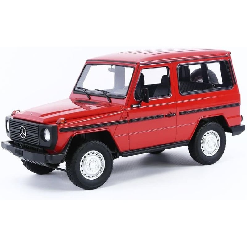 Minichamps 1/18 Mercedes Benz G Class SWB 1980