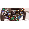 Minichamps 1/1 Team Williams F1 FW46 Steering Wheel No.23 Alex Albon/Franco Colapinto/Logan Sargeant 2024