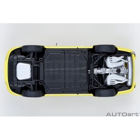 Autoart 1/18 Porsche 911 Carrera 2.7 RS 1973