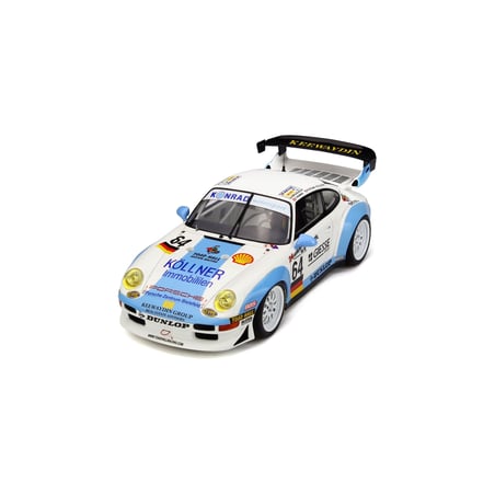GT Spirit 1/18 Porsche 911 GT2 1999 Le Mans 1999 No.64
