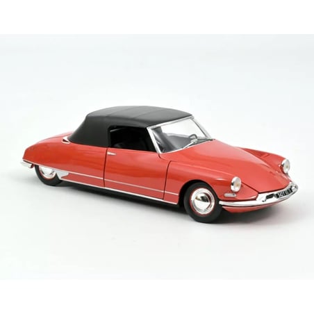 Norev 1/18 Citroën DS 19 Convertible 1961