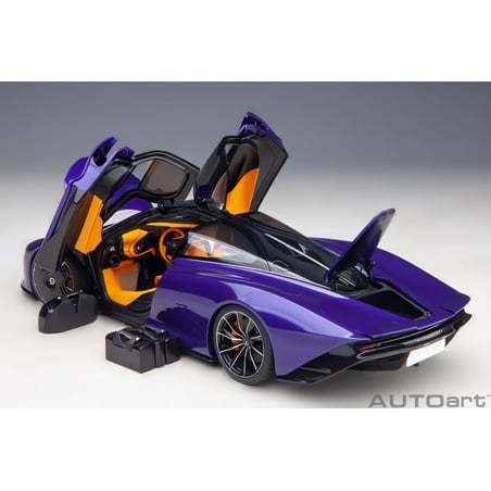 Autoart 1/18 McLaren Speedtail