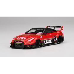 Top Speed 1/18 Nissan GT...