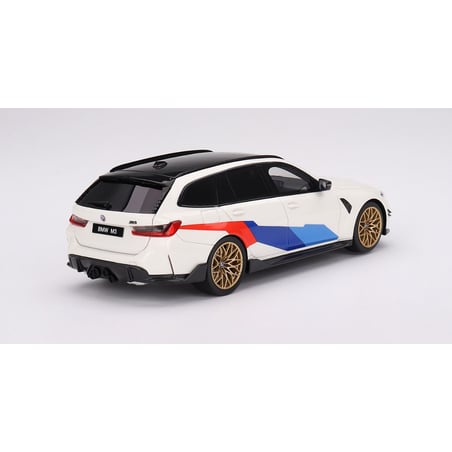 Top Speed 1/18 BMW M3 M-Performance Touring (G81) 2021