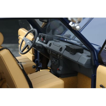 Almost Real 1/18 Range Rover “The British Trans-Americas Expedition” Alaska-Cape Horn 1971-1972