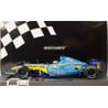 Minichamps 1/18 Renault R25 F1 Team No.6  Winner Australian F1 GP 2005 Giancarlo Fisichella
