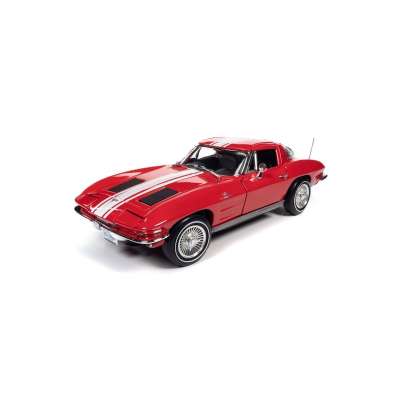 Autoworld 1/18 Chevy Corvette Stingray Z06 Coupe 1963