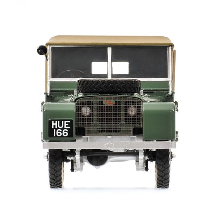 Minichamps 1/18 Land Rover 1949