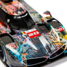 BMW Art Car Julie Mehretu 1/18 BMW M Hybrid V8 Turbo Team WRT No.20 24hrs Le Mans 2024 Sheldon V.D.Linde/Rene Rast Robin Frijns
