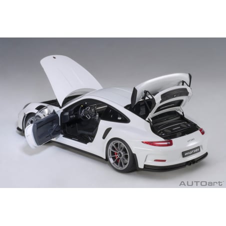 Autoart 1/18 Porsche 911 (991) GT3 RS
