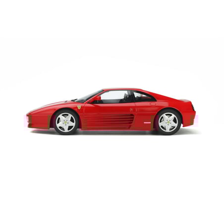 GT Spirit 1/18 Ferrari 348 GTB Rosso Corsa 1993
