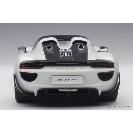 1:18 Porsche 918 Spyder (AUTOart)