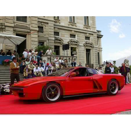 Technomodel 1/18 Ferrari F.Z.93 ZAGATO 1993