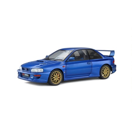 Solido 1/18 Subaru Impreza 22B 1998