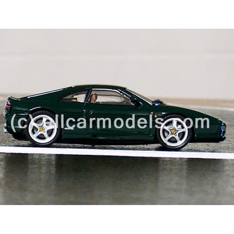 Bang 1/43 Ferrari F 355 Berlinetta Right Hand Drive