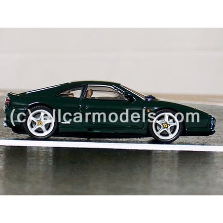 Bang 1/43 Ferrari F 355 Berlinetta Right Hand Drive