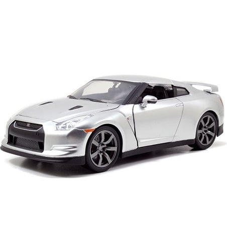 1:24 Brian's Nissan GT-R (R35)