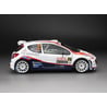 Sun Star 1/18 Peugeot 207 S2000, Rallye WM, Rallye Monte Carlo, 2011, No.2, P.Solberg/C.Patterson
