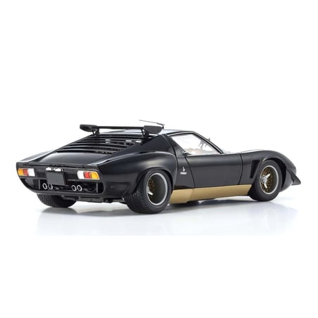 Kyosho 1/18 Lamborghini Miura SVR 1970