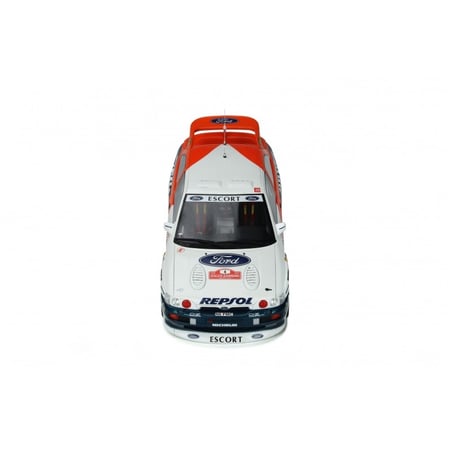 1:18 Ford Escort Cosworth Gr.A Repsol Sainz San Remo 1996, Carlos Sainz / L. Moya