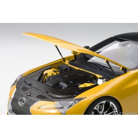 1:18 Lexus LC500