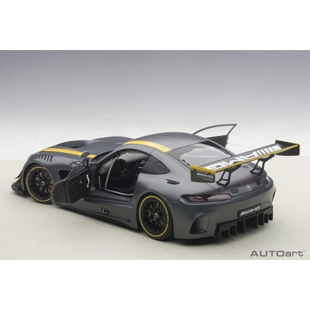 Autoart 1/18 Mercedes AMG GT3 Presentation Car