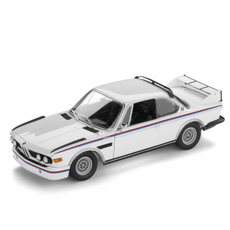 Minichamps BMW Dealer Pack 1/18 BMW 3.0 CSL 1973