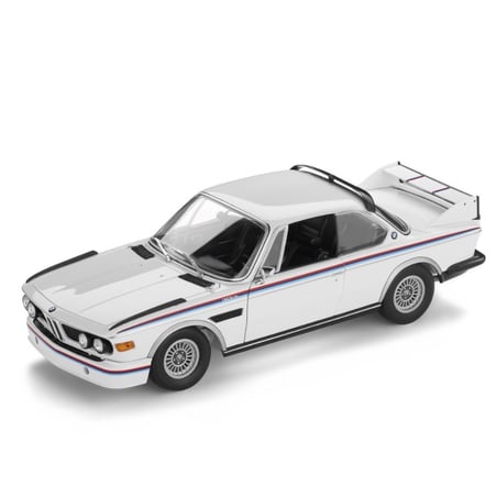Minichamps BMW Dealer Pack 1/18 BMW 3.0 CSL 1973