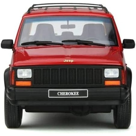 Otto Mobile 1/18 Jeep Cherokee 2.5 EFI 1995