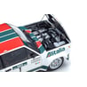 1/18 Fiar 131 Abarth Alitalia No.1 Rally Portugal 1978 Drivers S. Munari / P.Sodano