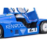 Solido 1/18 Porsche 956 LH 24hrs Le Mans 1983, No21, Andretti/Andretti/Alliot
