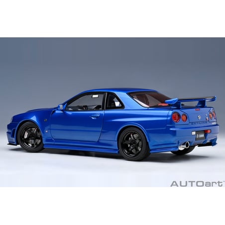 Autoart 1/18 Nissan Skyline GT-R (R34) Z-tune 2005