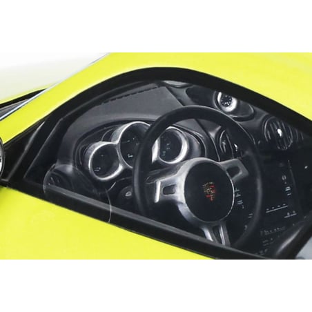 GT Spirit 1/18 Porsche Cayman R 2012