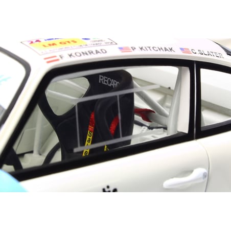 GT Spirit 1/18 Porsche 911 GT2 1999 Le Mans 1999 No.64