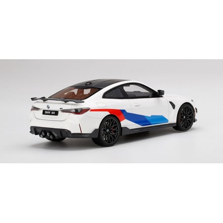 Top Speed 1/18 BMW M4 M-Performance (G82)