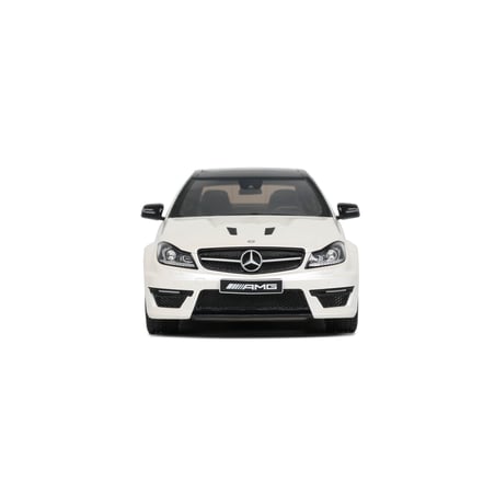 GT Spirit 1/18 Mercedes-Benz C63 AMG Edition 507 2014
