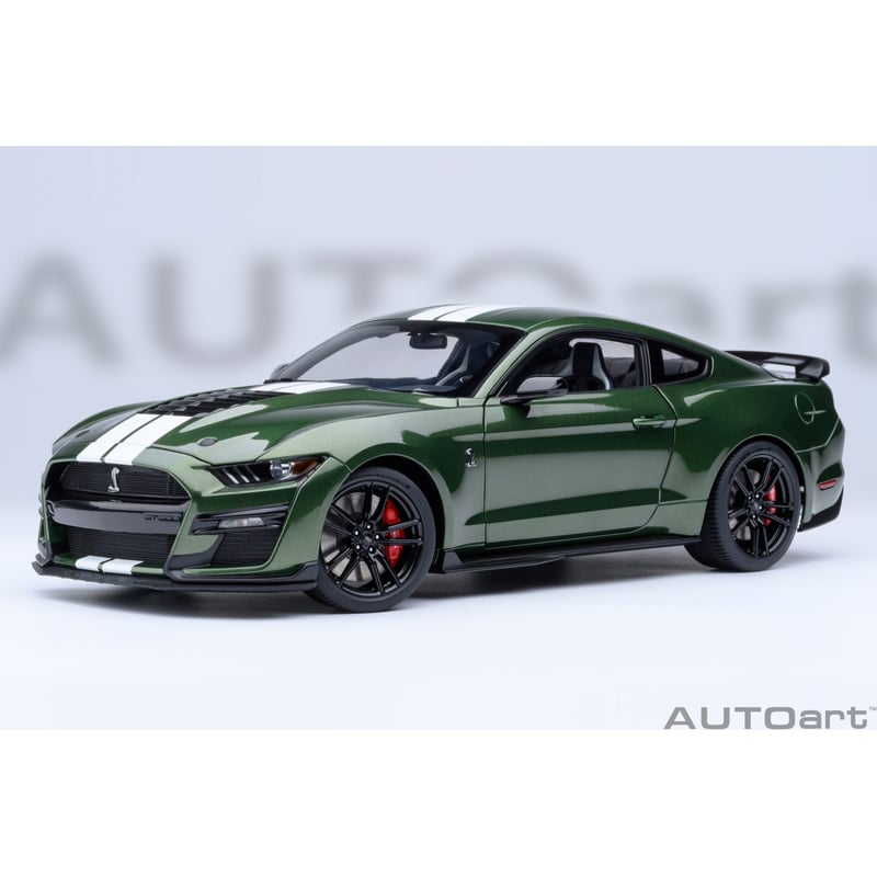 Autoart 1/18 Ford Mustang Shelby GT500 2023