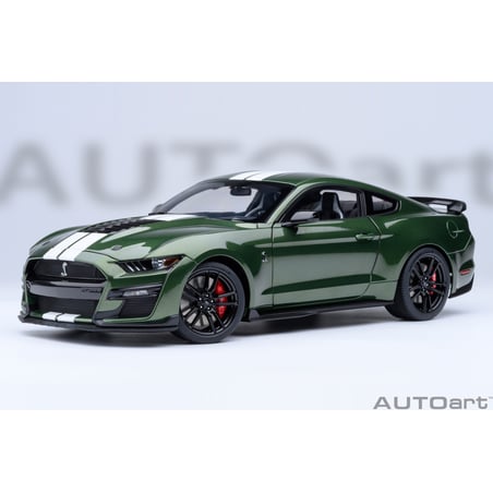 Autoart 1/18 Ford Mustang Shelby GT500 2023