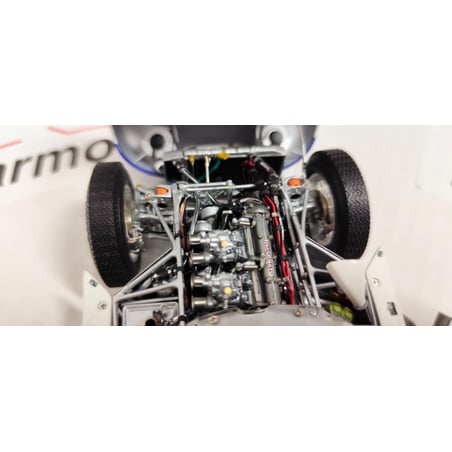 CMC 1/18 Maserati Tipo 61 Birdcage, No.66, Winner Castle Rock Colorado SCCA Continental Divide Race 1960, Jim Hall